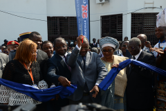 Cérémonie d'ouverture officielle du CIF 2019