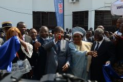 Cérémonie d'ouverture officielle du CIF 2019