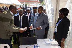 Ministre des Mines et Ministre de l'élevage du Cameroun