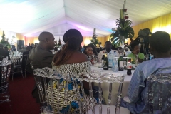 Soirée des investisseurs CIF 2019 à l'hôtel Sawa-Bonanjo