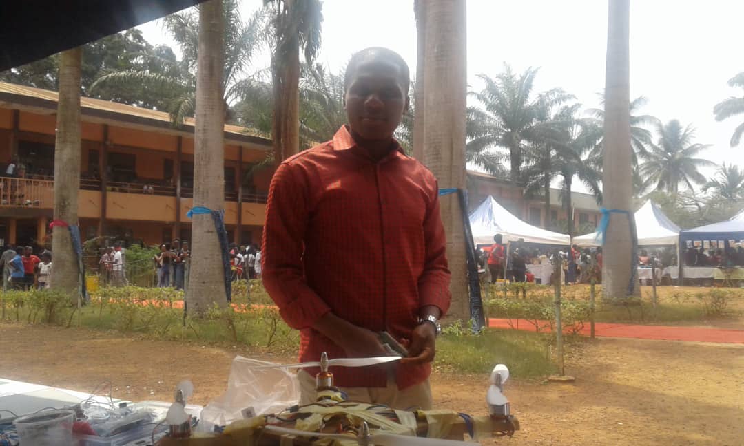 Saheloo au Collège François Xavier Vogt de Yaoundé